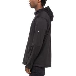 686 Mission Grid Fleece Hoodie - Men's -Stoic Fashion Shop BLA D3 21