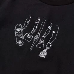 Dakine Perkins HW Crewneck - Men's -Stoic Fashion Shop BLA D3 26