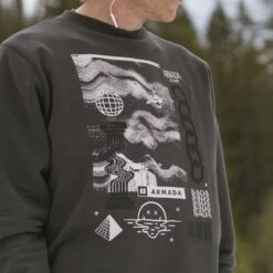 Armada Overton Crew Sweater - Men's