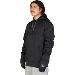 DC Snowstar Fleece Hoodie - Men's -Stoic Fashion Shop BLA D4 19