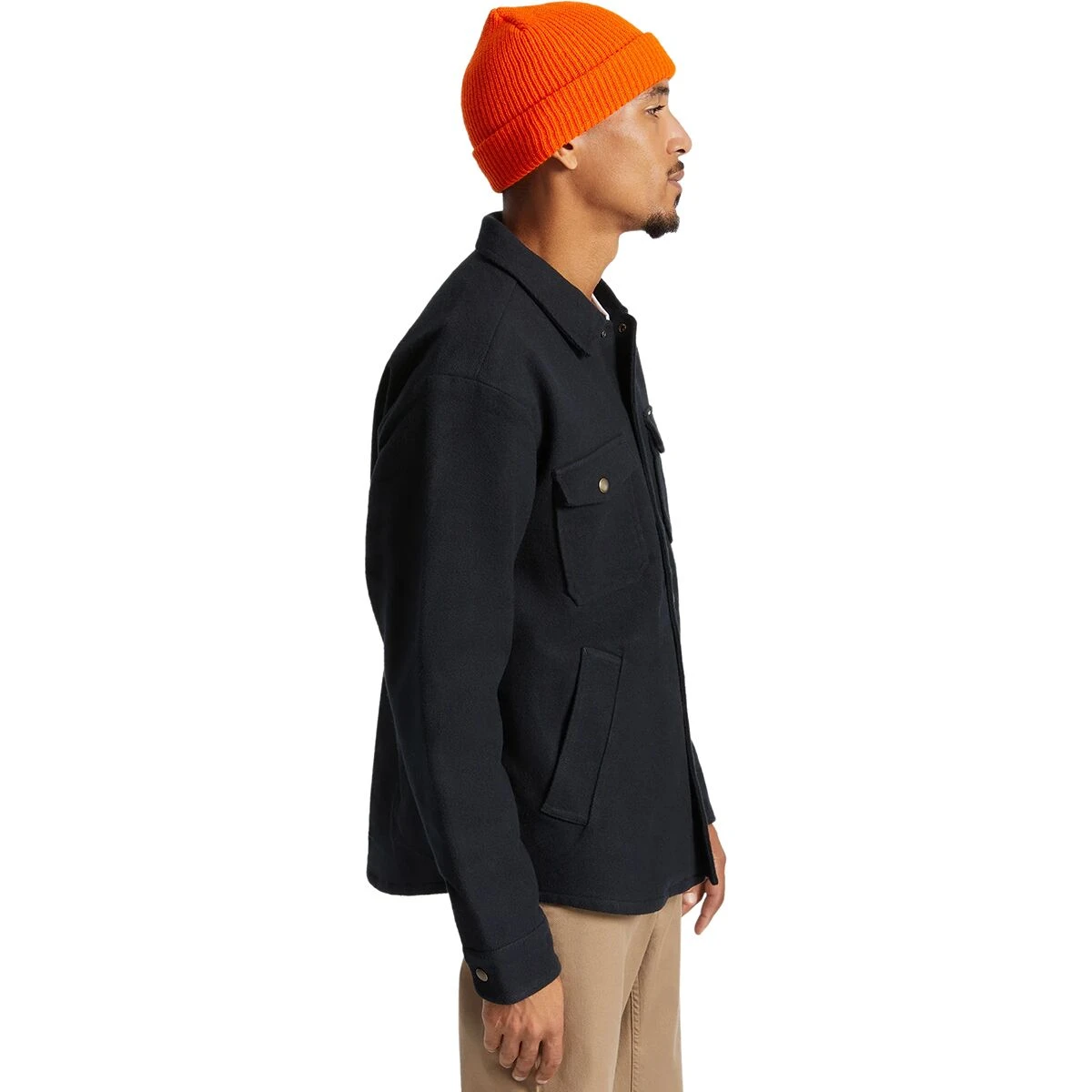 Brixton Bowery Lined Jacket - Men's 1 Brixton Bowery Lined Jacket - Men's