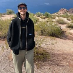 KAVU Cooper Vest - Men's -Stoic Fashion Shop BLA D5 12