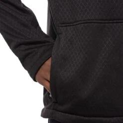 686 Mission Grid Fleece Hoodie - Men's -Stoic Fashion Shop BLA D5 16