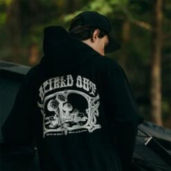 Awake Hoodie -Stoic Fashion Shop BLA D5 17