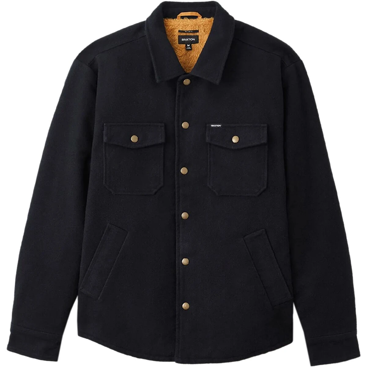 Brixton Bowery Lined Jacket - Men's 6 Brixton Bowery Lined Jacket - Men's - Image 6