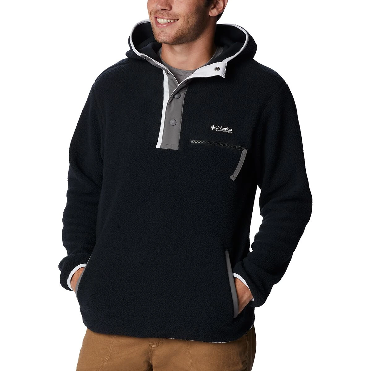 Columbia Helvetia Hoodie - Men's 1 Columbia Helvetia Hoodie - Men's