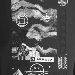Armada Overton Crew Sweater - Men's -Stoic Fashion Shop BLA D6 15