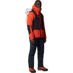 Mountain Hardwear Routefinder GORE-TEX PRO Bib Pant - Men's -Stoic Fashion Shop BLA D6 2
