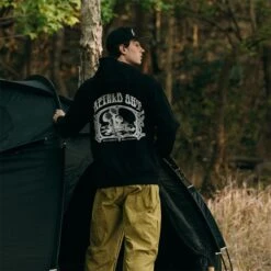 Awake Hoodie -Stoic Fashion Shop BLA D7 7