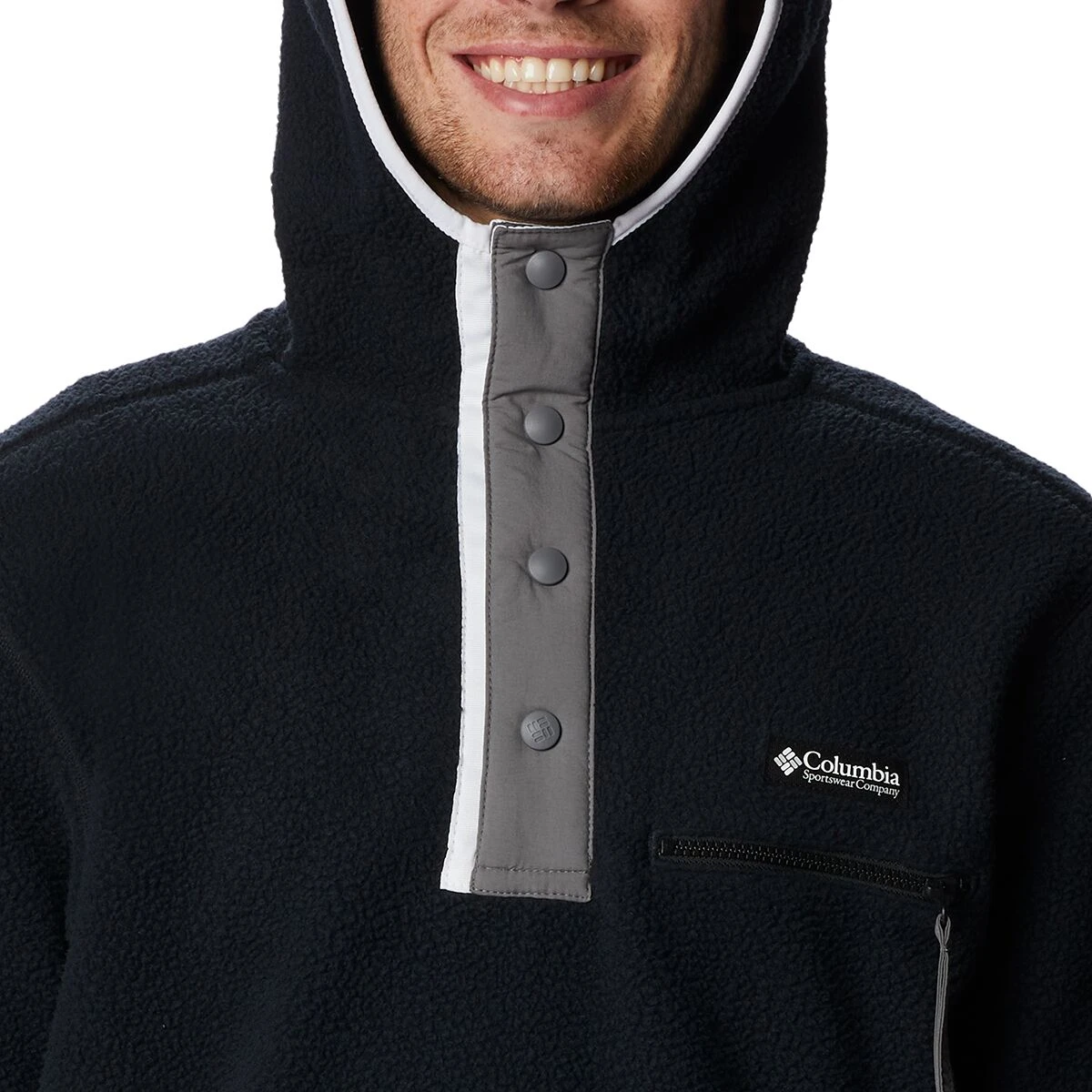 Columbia Helvetia Hoodie - Men's 2 Columbia Helvetia Hoodie - Men's - Image 2