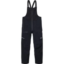 Mountain Hardwear Routefinder GORE-TEX PRO Bib Pant - Men's -Stoic Fashion Shop BLA D8 1