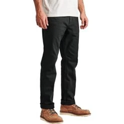 Hwy 128 5-Pocket Pant - Men's -Stoic Fashion Shop BLA D8 4