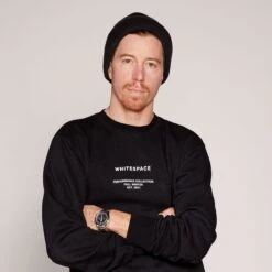 Logo Crew Sweatshirt - Men's -Stoic Fashion Shop BLA D9 4