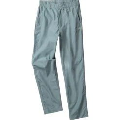 Snow Peak Light Mountain Cloth Pant - Men's -Stoic Fashion Shop BLU 1