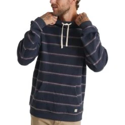 Marine Layer Fleece Out Hoodie - Men's -Stoic Fashion Shop BLUNIG D4