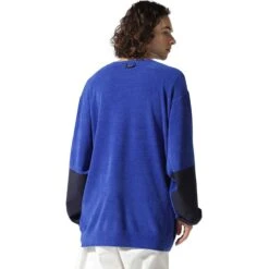 Mole Knit Crew Sweatshirt - Men's -Stoic Fashion Shop BLU D10