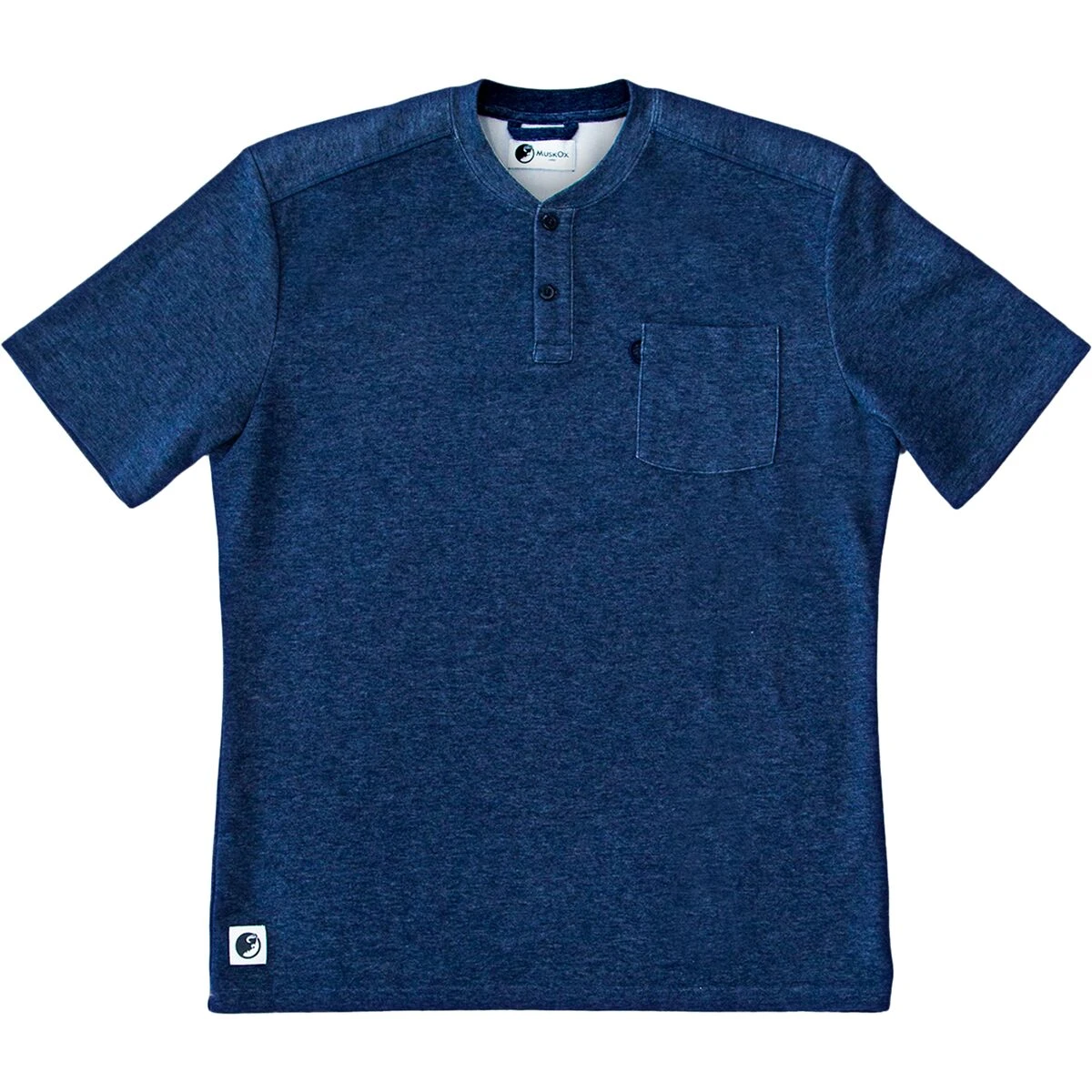 Cross Country Henley - Men's 1 Cross Country Henley - Men's