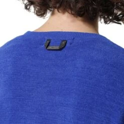 Mole Knit Crew Sweatshirt - Men's -Stoic Fashion Shop BLU D5