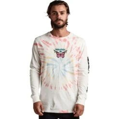 Seek & Explore Long-Sleeve T-Shirt - Men's -Stoic Fashion Shop BON D3