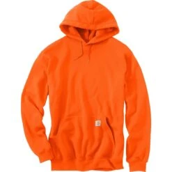 Carhartt Midweight Pullover Hooded Sweatshirt - Men's
