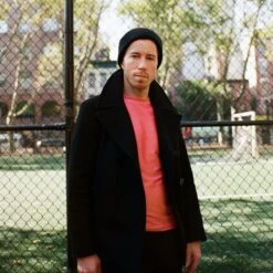 Double Knit Mid Layer Sweater - Men's -Stoic Fashion Shop BRIPINORA