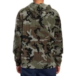 RVCA Yukon 1/4-Zip Hoodie - Men's 11 RVCA Yukon 1/4-Zip Hoodie - Men's -Stoic Fashion Shop CAM D1 1