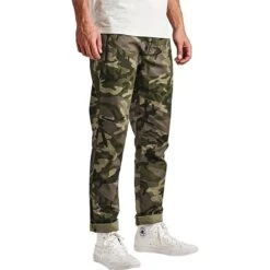 Layover Pant - Men's -Stoic Fashion Shop CAM D3