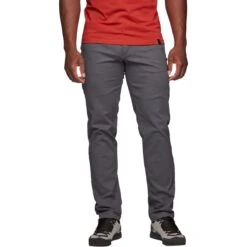 Black Diamond Stretch Font Pant - Men's -Stoic Fashion Shop CAR