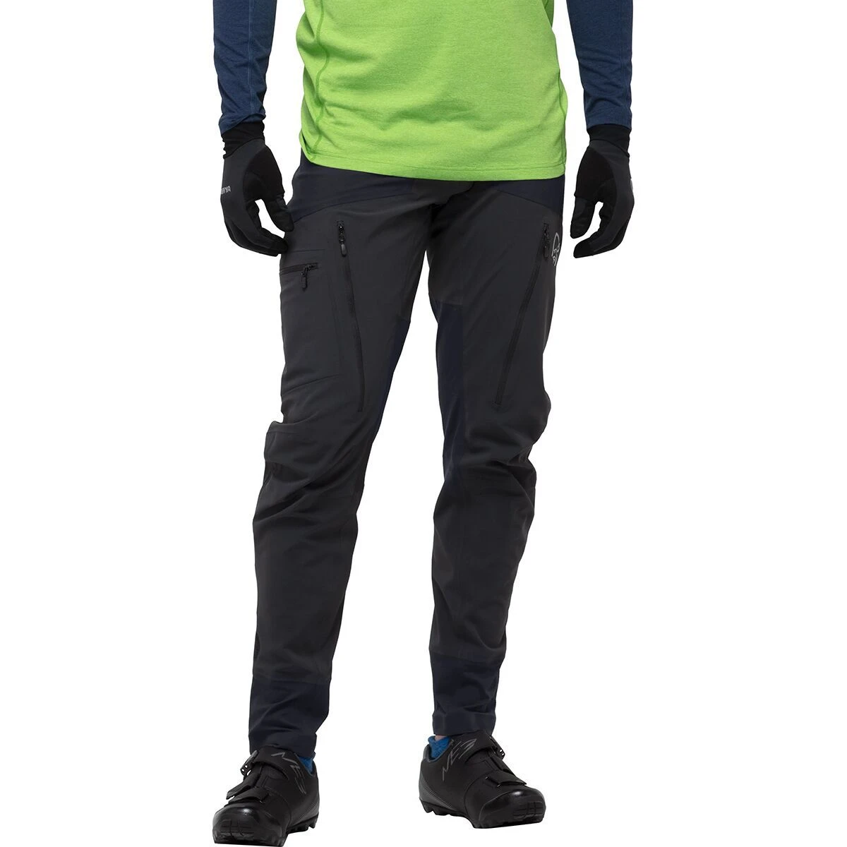 Norrona Fjora GORE-TEX INFINIUM Pant - Men's 2 Norrona Fjora GORE-TEX INFINIUM Pant - Men's - Image 2