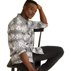 Pendleton Beach Shack Shirt - Men's -Stoic Fashion Shop CEDBLUBLU D4