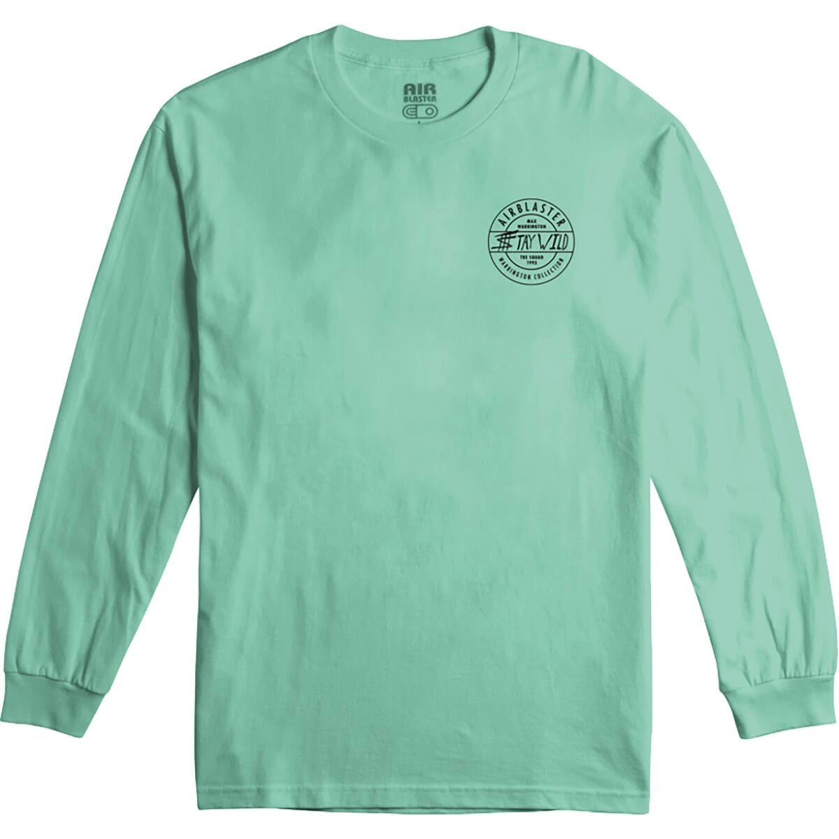 AIRBLASTER Tre Wild Long-Sleeve T-Shirt - Men's 3 AIRBLASTER Tre Wild Long-Sleeve T-Shirt - Men's - Image 3