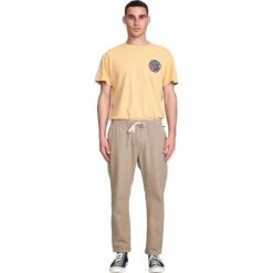 All Day Twill Beach Pant - Men's 11 All Day Twill Beach Pant - Men's -Stoic Fashion Shop CEM D2