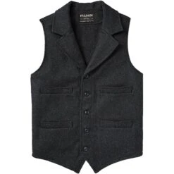 Filson Mackinaw Western Vest - Men's -Stoic Fashion Shop CH