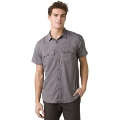 Prana Garvan Shirt - Men's -Stoic Fashion Shop CHA