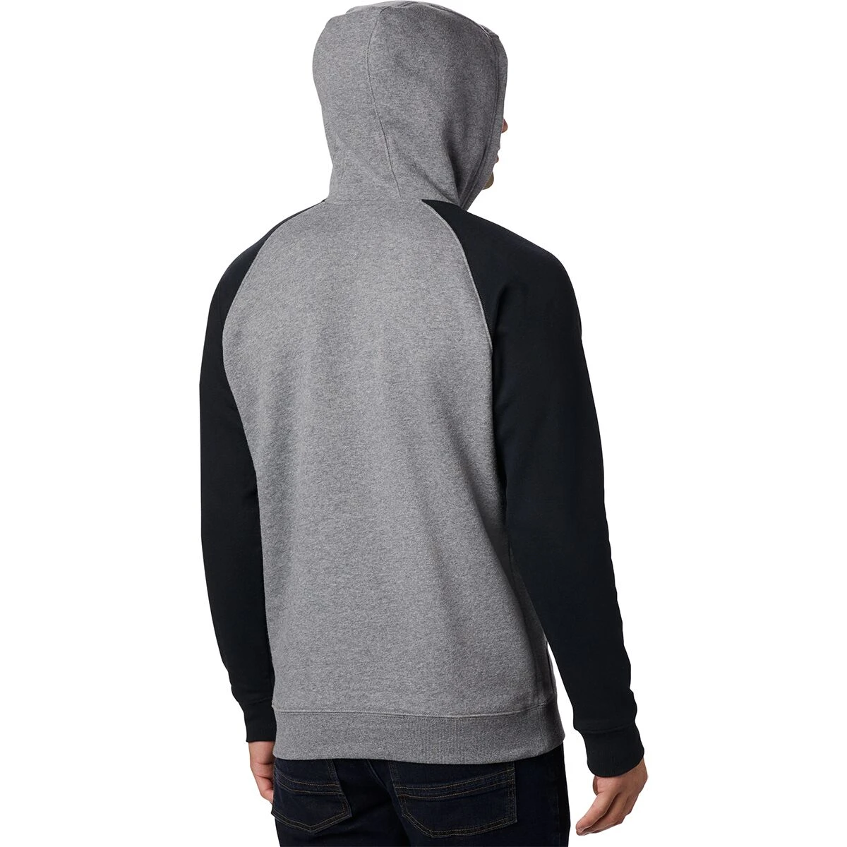 Columbia Hart Mountain II Hoodie - Men's 4 Columbia Hart Mountain II Hoodie - Men's - Image 4