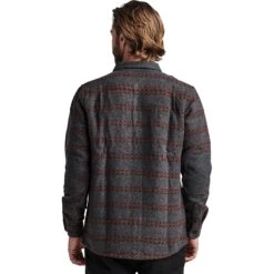 Nordsman Long-Sleeve Flannel Shirt - Men's -Stoic Fashion Shop CHAHEA D1