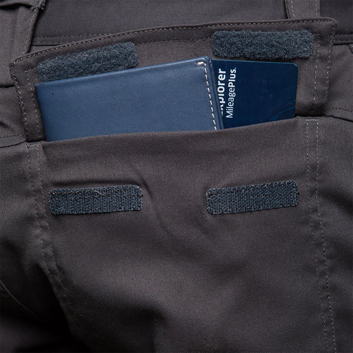 686 Everywhere Merino Wool Lined Slim Fit Pant - Men's 6 686 Everywhere Merino Wool Lined Slim Fit Pant - Men's - Image 6