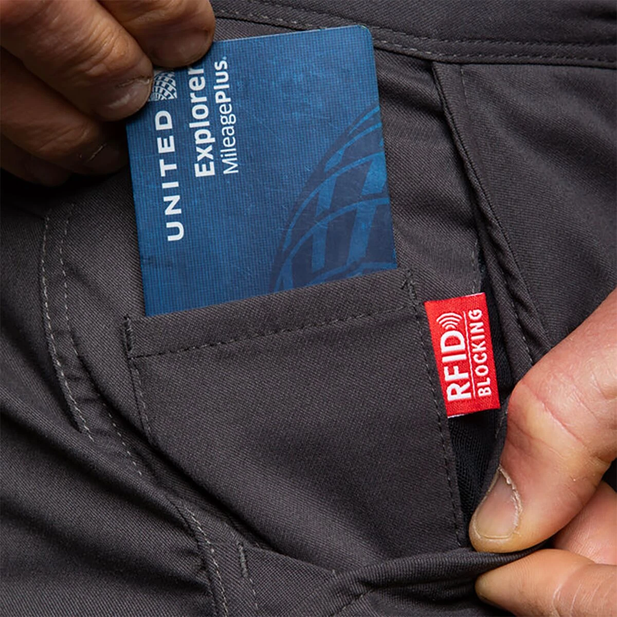 686 Everywhere Merino Wool Lined Slim Fit Pant - Men's 1 686 Everywhere Merino Wool Lined Slim Fit Pant - Men's