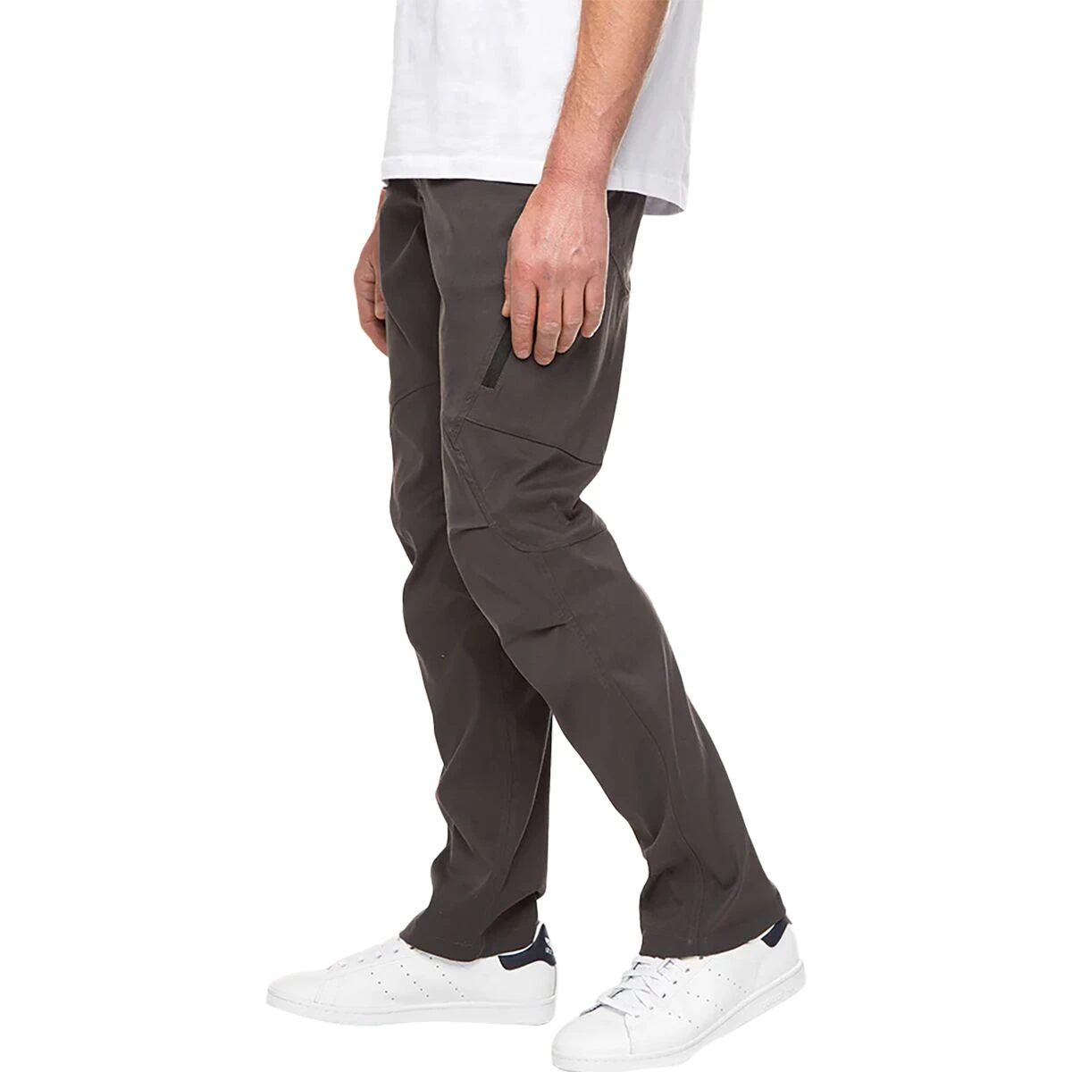 686 Everywhere Merino Wool Lined Slim Fit Pant - Men's 9 686 Everywhere Merino Wool Lined Slim Fit Pant - Men's - Image 9
