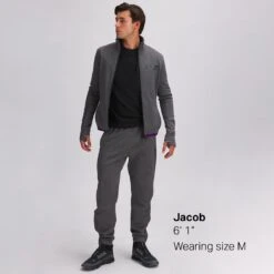 Sweat Bottoms - Men's -Stoic Fashion Shop CHA D5