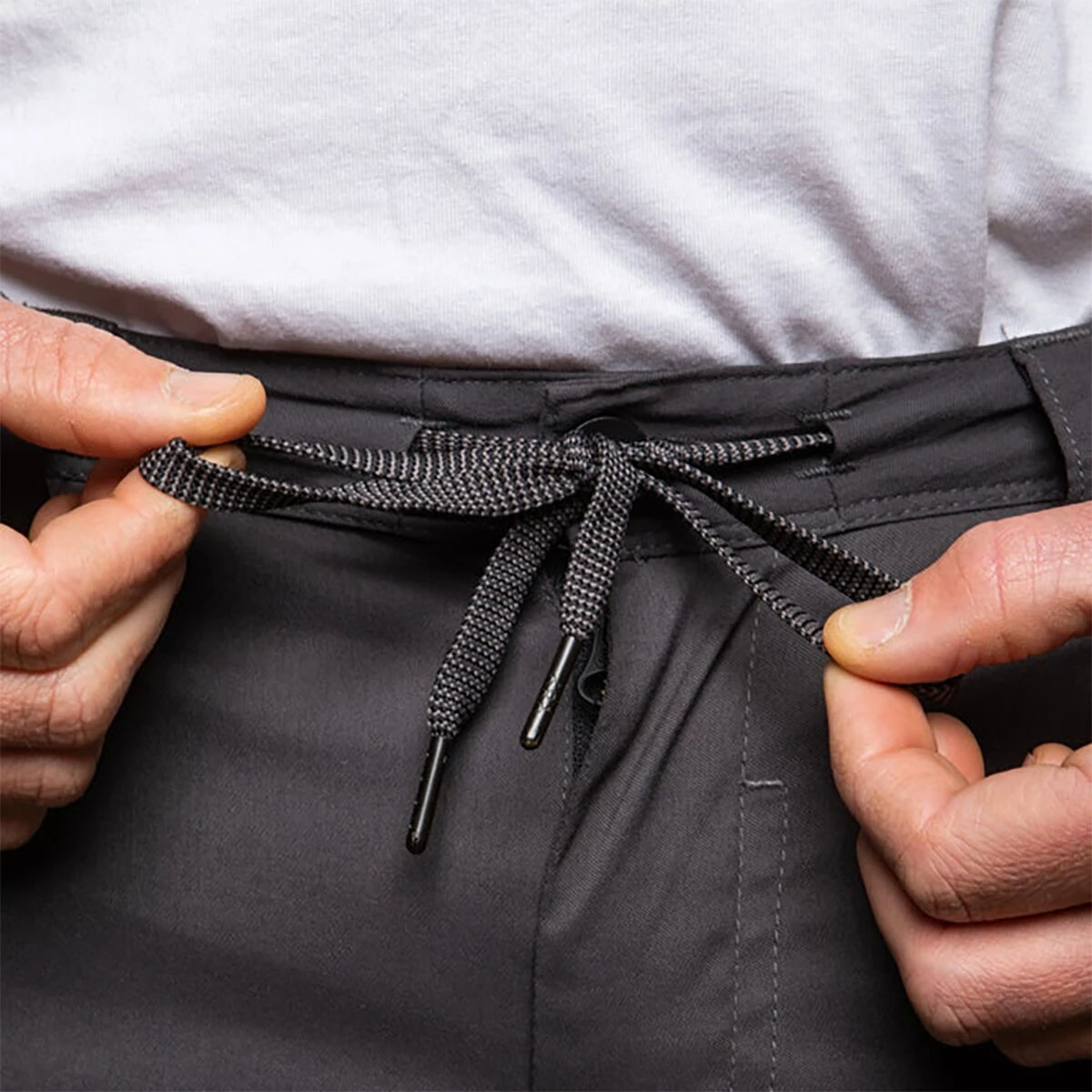 686 Everywhere Merino Wool Lined Slim Fit Pant - Men's 3 686 Everywhere Merino Wool Lined Slim Fit Pant - Men's - Image 3