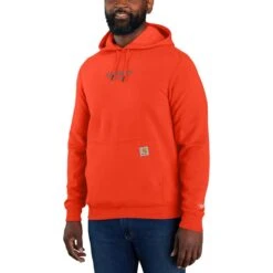 Carhartt Force Relaxed Fit LW Logo Graphic Sweatshirt - Men's -Stoic Fashion Shop CHETOM
