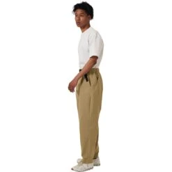 Goldwin One Tuck Tapered Stretch Pant - Men's -Stoic Fashion Shop CLABEI D2