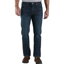 Carhartt Rugged Flex Relaxed Straight Jean - Men's 9 Carhartt Rugged Flex Relaxed Straight Jean - Men's -Stoic Fashion Shop CLE