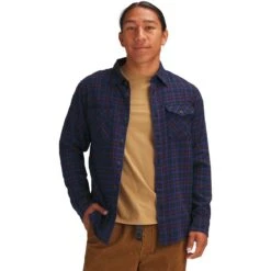 Stoic Daily Flannel - Men's -Stoic Fashion Shop COBPLA