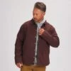Canvas Blanket Lined Shirt Jacket - Men's