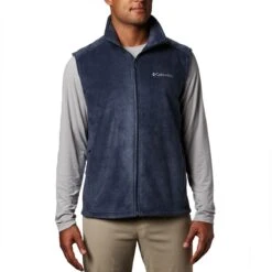 Columbia Steens Mountain Fleece Vest - Men's -Stoic Fashion Shop COLNV