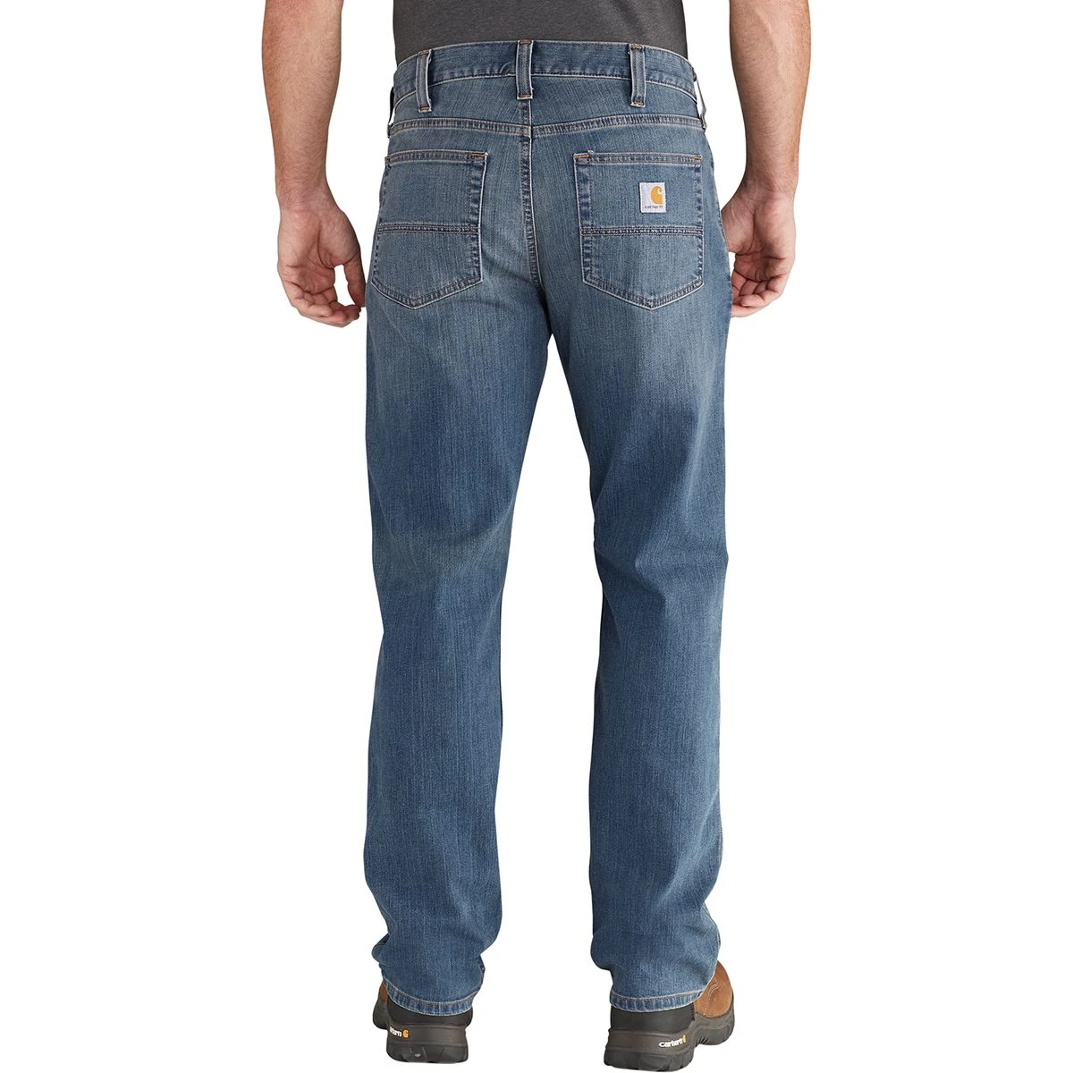 Carhartt Rugged Flex Relaxed Straight Jean - Men's 1 Carhartt Rugged Flex Relaxed Straight Jean - Men's