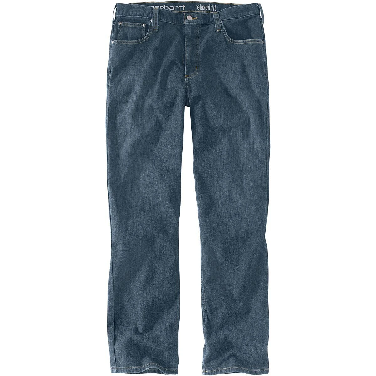 Carhartt Rugged Flex Relaxed Straight Jean - Men's 3 Carhartt Rugged Flex Relaxed Straight Jean - Men's - Image 3