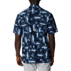 Columbia Trollers Best Shirt - Men's -Stoic Fashion Shop CONAANUP D1